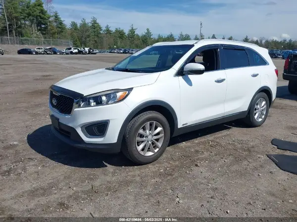5XYPGDA35GG105972 2016 KIA SORENTO - Image 2