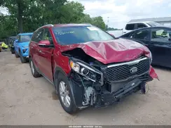 5XYPGDA35GG106197 2016 KIA SORENTO