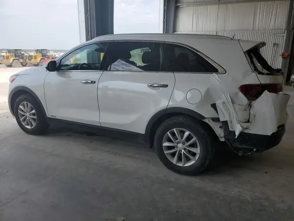 5XYPGDA35GG108287 2016 KIA SORENTO - Image 2