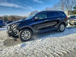 5XYPGDA35GG109603 2016 KIA SORENTO