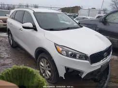 5XYPGDA35GG110895 2016 KIA SORENTO