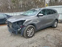 5XYPGDA35GG111125 2016 KIA SORENTO
