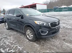 5XYPGDA35GG121573 2016 KIA SORENTO