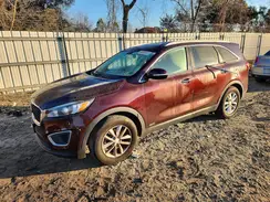 5XYPGDA35GG123758 2016 KIA SORENTO