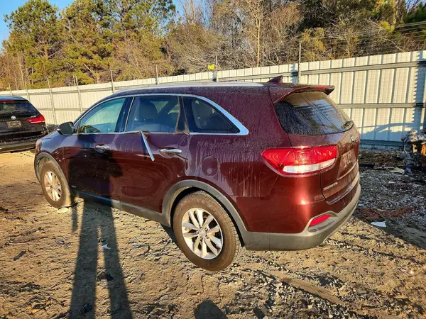 5XYPGDA35GG123758 2016 KIA SORENTO - Image 2