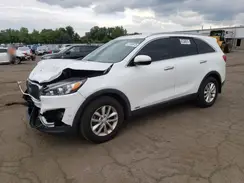 5XYPGDA35GG125803 2016 KIA SORENTO
