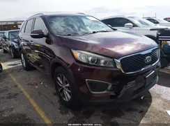 5XYPGDA35GG127518 2016 KIA SORENTO