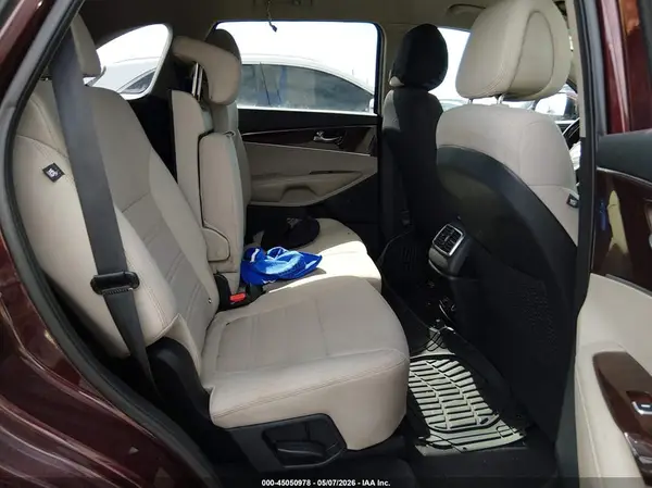 5XYPGDA35GG127518 2016 KIA SORENTO - Image 8