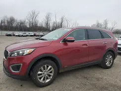 5XYPGDA35GG129799 2016 KIA SORENTO