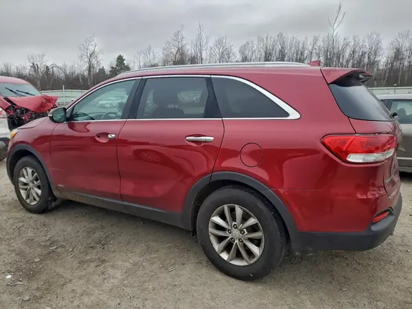 5XYPGDA35GG129799 2016 KIA SORENTO - Image 2