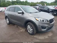 5XYPGDA35GG132993 2016 KIA SORENTO