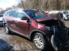 5XYPGDA35GG136106 2016 KIA SORENTO