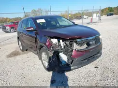 5XYPGDA35GG136588 2016 KIA SORENTO