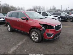 5XYPGDA35GG137238 2016 KIA SORENTO