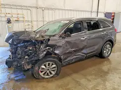 5XYPGDA35GG138700 2016 KIA SORENTO