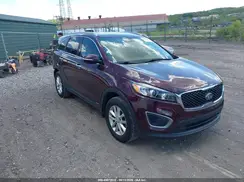 5XYPGDA35GG144285 2016 KIA SORENTO