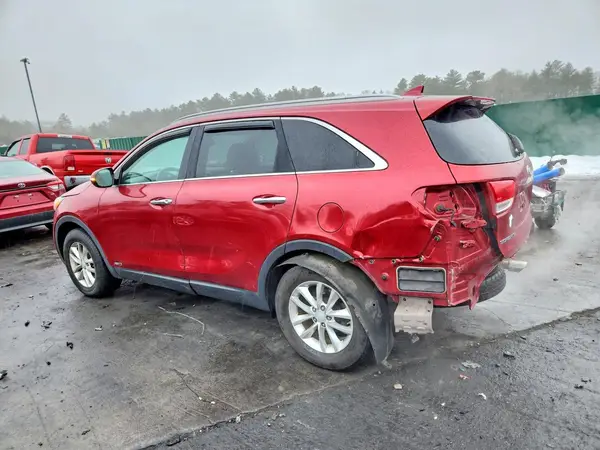 5XYPGDA35GG146313 2016 KIA SORENTO - Image 2