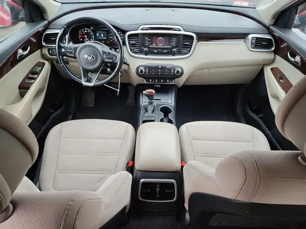 5XYPGDA35GG146313 2016 KIA SORENTO - Image 8