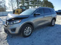 5XYPGDA35GG148174 2016 KIA SORENTO