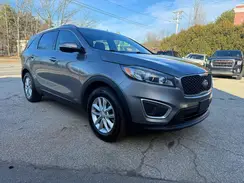 5XYPGDA35GG152046 2016 KIA SORENTO