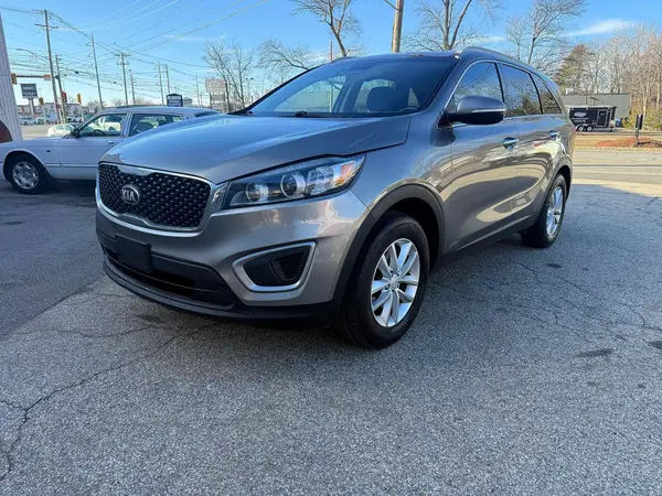 5XYPGDA35GG152046 2016 KIA SORENTO - Image 2