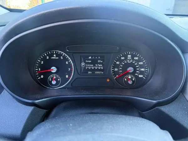 5XYPGDA35GG152046 2016 KIA SORENTO - Image 8