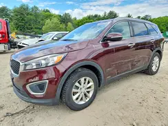 5XYPGDA35GG153620 2016 KIA SORENTO