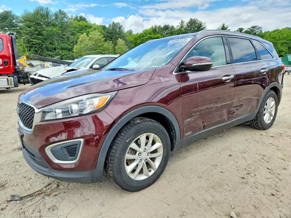 5XYPGDA35GG153620 2016 KIA SORENTO - Image 1