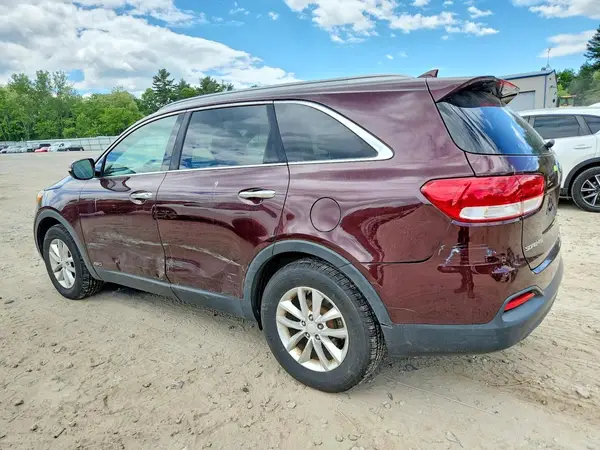 5XYPGDA35GG153620 2016 KIA SORENTO - Image 2