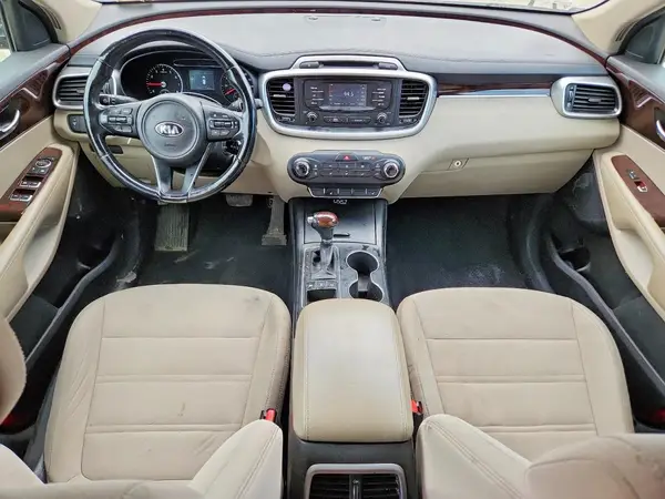 5XYPGDA35GG153620 2016 KIA SORENTO - Image 8