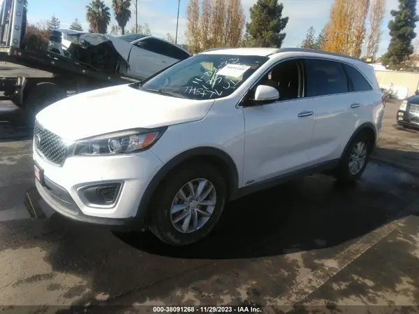 5XYPGDA35GG158073 2016 KIA SORENTO - Image 2