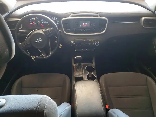 5XYPGDA35GG162818 2016 KIA SORENTO - Image 8