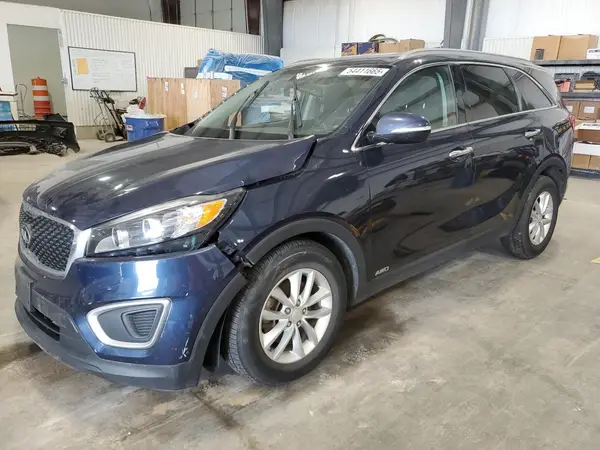 5XYPGDA35GG163337 2016 KIA SORENTO - Image 1