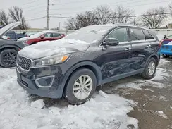 5XYPGDA35GG165007 2016 KIA SORENTO