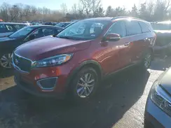 5XYPGDA35GG165492 2016 KIA SORENTO