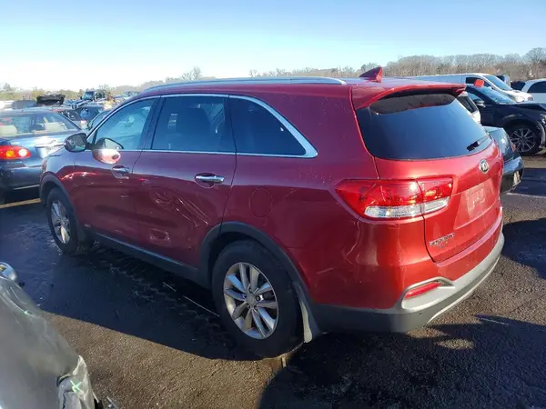 5XYPGDA35GG165492 2016 KIA SORENTO - Image 2