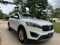 5XYPGDA35GG166643 2016 KIA SORENTO