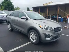 5XYPGDA35GG167355 2016 KIA SORENTO
