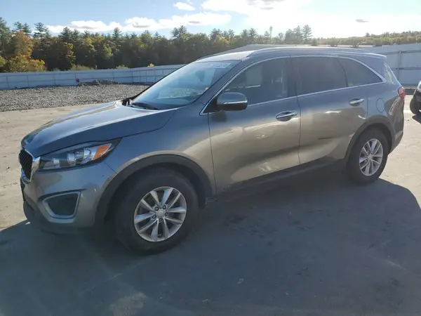 5XYPGDA35GG168909 2016 KIA SORENTO - Image 1