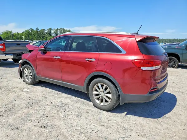 5XYPGDA35GG169235 2016 KIA SORENTO - Image 2