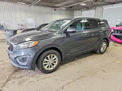5XYPGDA35GG169770 2016 KIA SORENTO