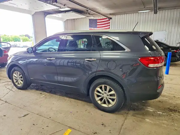 5XYPGDA35GG169770 2016 KIA SORENTO - Image 2