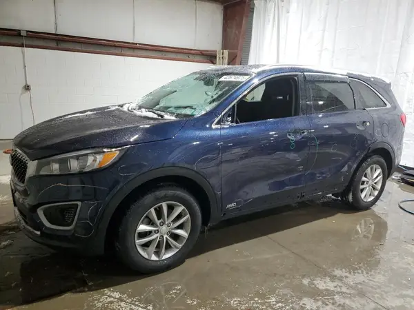 5XYPGDA35GG169834 2016 KIA SORENTO - Image 1