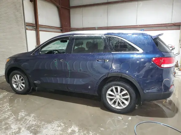 5XYPGDA35GG169834 2016 KIA SORENTO - Image 2