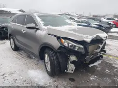 5XYPGDA35GG181482 2016 KIA SORENTO