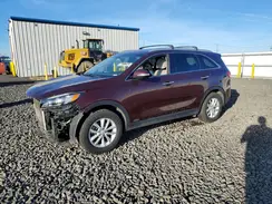5XYPGDA35HG190703 2017 KIA SORENTO