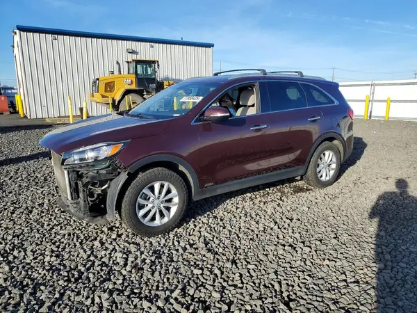 5XYPGDA35HG190703 2017 KIA SORENTO - Image 1