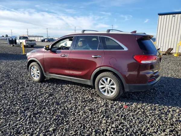 5XYPGDA35HG190703 2017 KIA SORENTO - Image 2