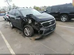 5XYPGDA35HG199546 2017 KIA SORENTO