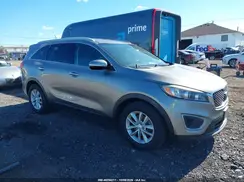 5XYPGDA35HG204034 2017 KIA SORENTO